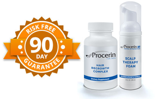 Procerin 90 Day Money Back Guarantee